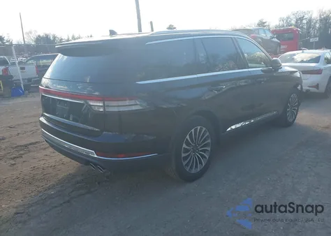 2023 Lincoln Aviator Reserve z USA, uszkodzony, nr VIN 5LM5J7XC1PGL29845